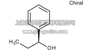 merck millipore,默克密理博,824445,(S)-(-)-1-苯基-1-丙醇