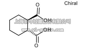 merck millipore,默克密理博,824449,(1R,2R)-(-)-1,2-环己烷二羧酸