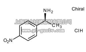 merck millipore,默克密理博,824466,(S)-(-)-α-甲基-4-硝苄基胺盐酸盐