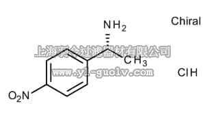 merck millipore,默克密理博,824467,(R)-(+)-α-甲基-4-硝基苄胺盐酸盐