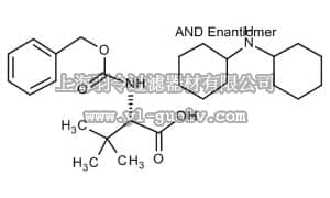 merck millipore,默克密理博,824471,(-)-N-苄基氧羰基-L-三级白胺酸二环己基铵盐