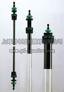 merck millipore,默克密理博,96100053,Vantage L Tube Kit 250 mm