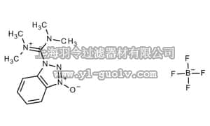 merck millipore,默克密理博,840048,O-(1H-苯三唑-1-基)-N,N,N',N'-四甲基尿囊素四氟硼酸