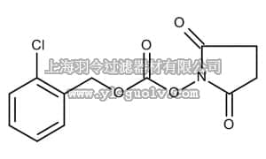 merck millipore,默克密理博,840049,O-(2-氯苄基氧基羰基)-N-羟琥珀亚胺
