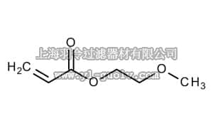 merck millipore,默克密理博,840086,丙烯酸 (2-甲氧基乙酯)