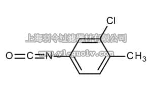 merck millipore,默克密理博,840102,3-氯-4-甲基苯基异氰酸