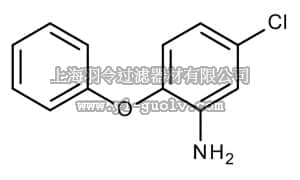 merck millipore,默克密理博,840103,2-胺基-4-氯-二苯醚