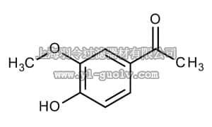 merck millipore,默克密理博,840118,4-羟基-3-甲氧基-乙酰苯