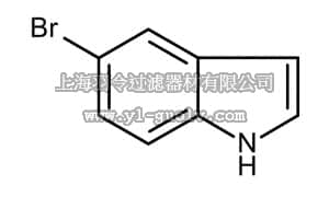 merck millipore,默克密理博,841001,5-溴吲哚