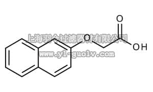 merck millipore,默克密理博,841023,2-萘氧基乙酸