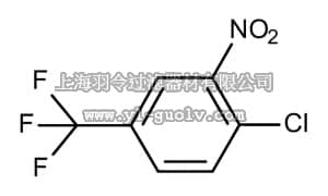 merck millipore,默克密理博,841024,4-氯-3-硝基三氟甲苯