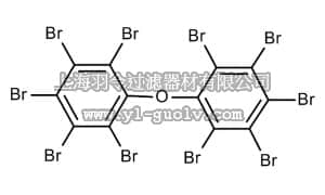 merck millipore,默克密理博,841037,十溴二苯醚
