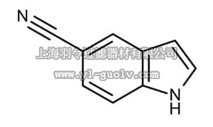 merck millipore,默克密理博,841058,吲哚-5-羰腈