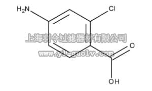merck millipore,默克密理博,841104,4-胺基-2-氯苯甲酸