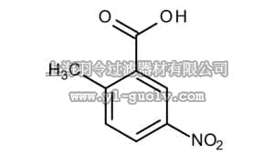 merck millipore,默克密理博,841114,2-甲基-5硝基苯甲酸