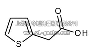 merck millipore,默克密理博,841123,噻吩-2-乙酸