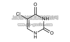 merck millipore,默克密理博,841136,5-氯脲嘧啶