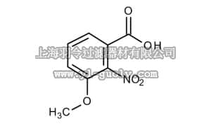 merck millipore,默克密理博,841153,3-甲氧基-2-硝基苯甲酸