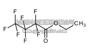 merck millipore,默克密理博,841181,七氟丁酸乙酯