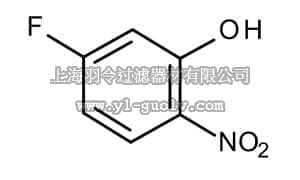 merck millipore,默克密理博,841204,5-氟-2-硝基酚