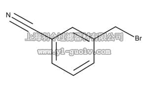 merck millipore,默克密理博,841224,3-(溴甲基)-苯甲腈