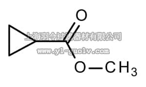 merck millipore,默克密理博,841225,环丙烷羧酸甲酯