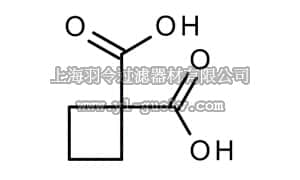merck millipore,默克密理博,841260,1,1-环丁烷二羧酸