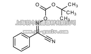 merck millipore,默克密理博,841266,2-(三级-BOC)-氧亚胺基)-2-苯乙腈