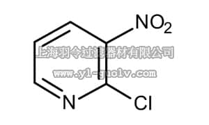 merck millipore,默克密理博,841273,2-氯-3-硝基吡啶