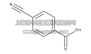 merck millipore,默克密理博,841282,4-氰苯甲酸