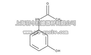 merck millipore,默克密理博,841293,3-乙酰胺基酚