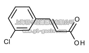 merck millipore,默克密理博,841324,3-氯肉桂酸
