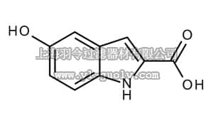 merck millipore,默克密理博,841335,5-羟基吲哚-2-羧酸