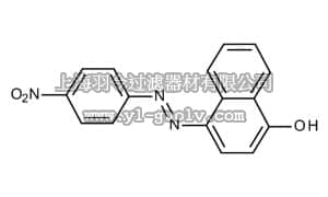 merck millipore,默克密理博,841435,4-(4-硝苯基偶氮)-萘醇
