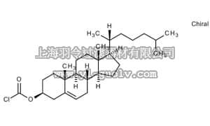 merck millipore,默克密理博,841499,氯甲酸胆甾酯