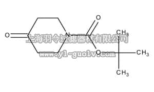 merck millipore,默克密理博,841512,N-第三-BOC-4-哌啶二酮
