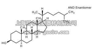merck millipore,默克密理博,841513,5α-胆固烷-3-醇