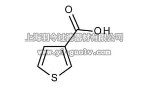 merck millipore,默克密理博,841525,噻吩-3-羧酸
