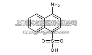 merck millipore,默克密理博,841535,4-胺基萘-1-磺酸