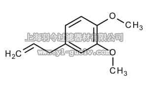 merck millipore,默克密理博,841579,甲基丁香酚醚