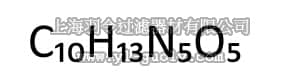 merck millipore,默克密理博,841609,鸟苷