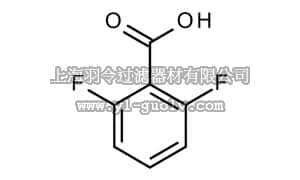 merck millipore,默克密理博,841630,2,6-二氟苯甲酸