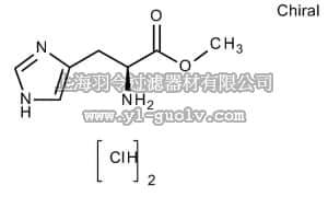 merck millipore,默克密理博,841680,组胺酸甲酯