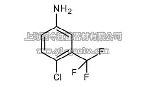 merck millipore,默克密理博,841686,5-胺基-2-氯三氟甲苯