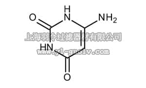 merck millipore,默克密理博,841698,4(6)-胺基脲嘧啶