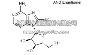 merck millipore,默克密理博,841729,8-溴腺苷