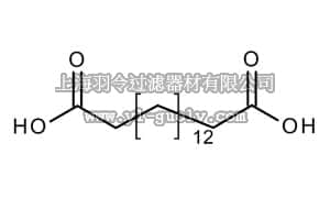 merck millipore,默克密理博,841740,十六烷二酸