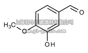 merck millipore,默克密理博,841767,3-羟基-4-甲氧基苯甲醛