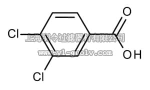 merck millipore,默克密理博,841788,3,4-二氯苯甲酸