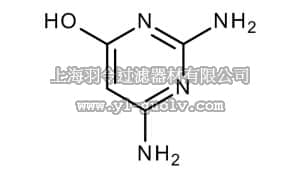 merck millipore,默克密理博,841789,2,4-二胺基-6-羟基嘧啶